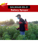 Balwaan Krishi Battery Sprayer - 2 in 1 (12x8) BS-21